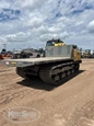 Back of used Crawler Carrier
